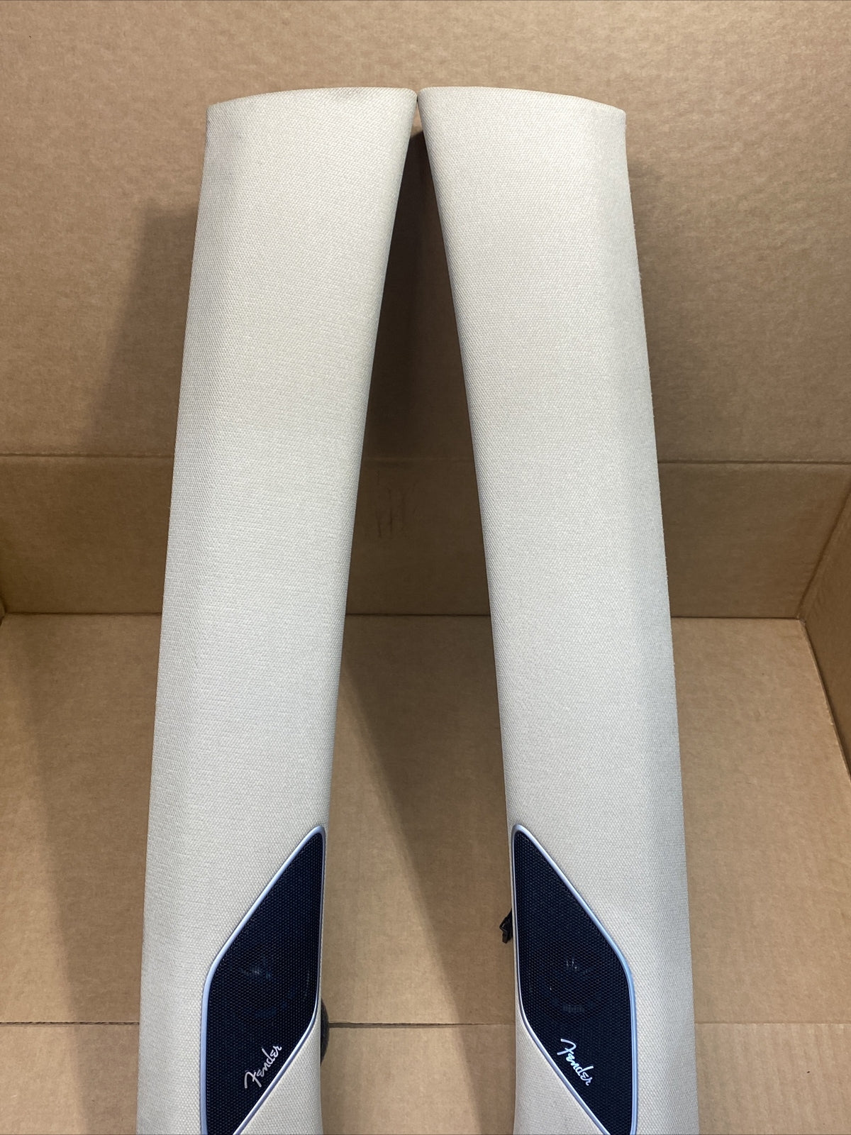 2011 2013 Jetta A Pillar Left Right Driver Passenger Fender Tweeters  Speakers4