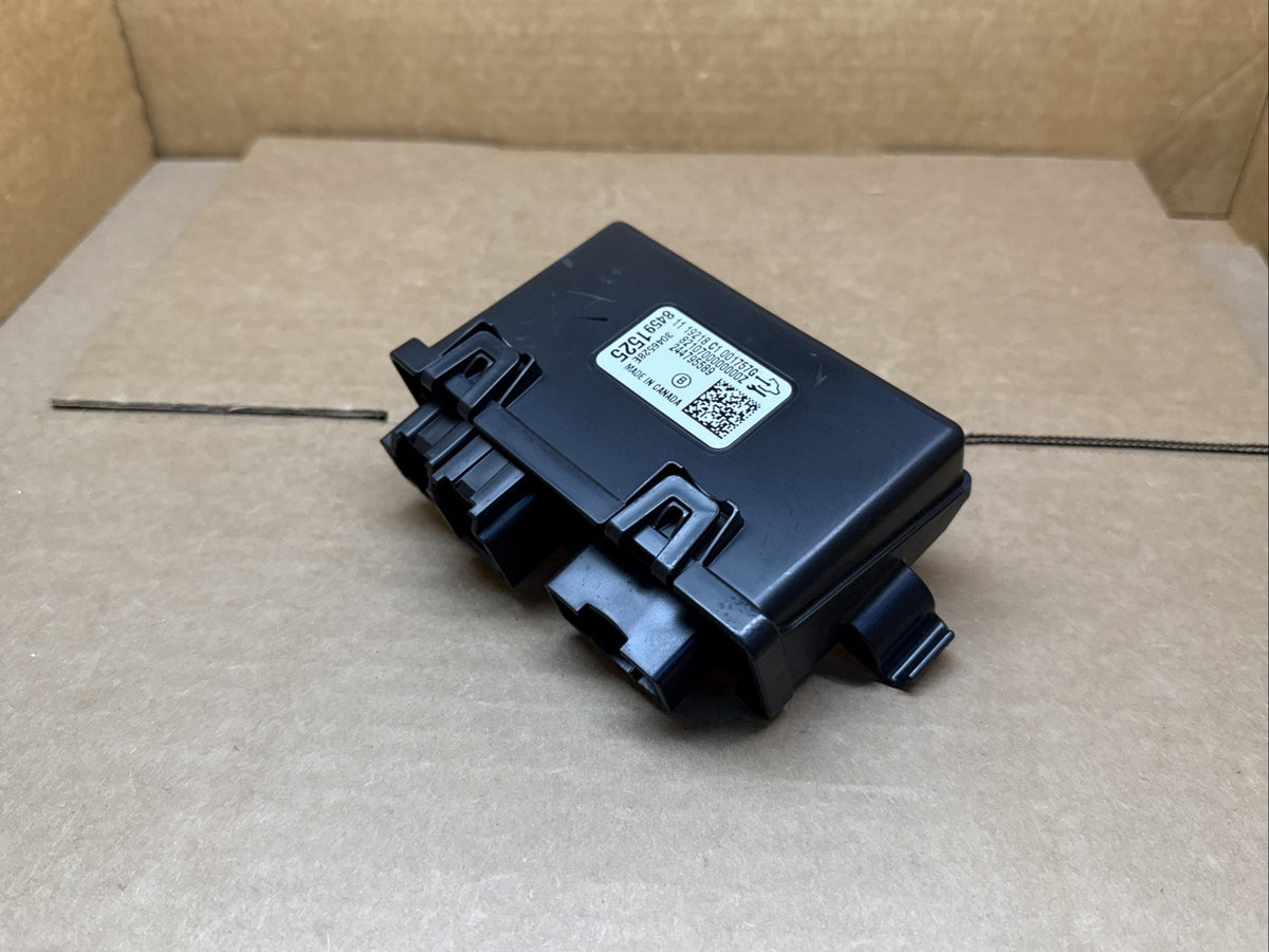 2017   2023 GMC ACADIA LIFTGATE TAILGATE OPEN CONTROL MODULE UNIT OEM 845915253