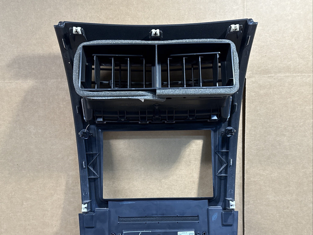 2011 2015 Lincoln MKX Radio Temperature AC Climate Control Panel Bezel OEM7