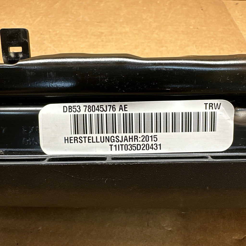 2013 2019 Ford Explorer Front Right Side Passenger Knee Air Bag Airbag1