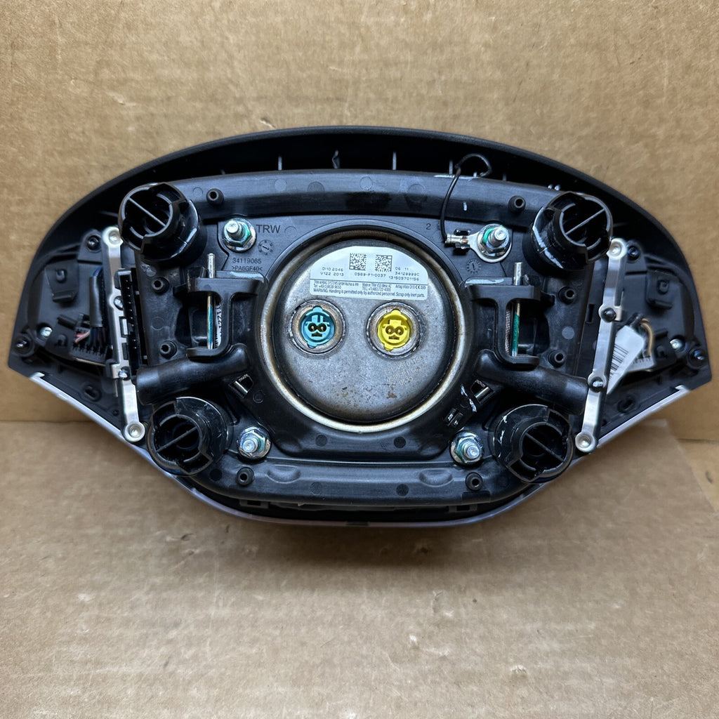 14 20 Chevy Impala Front Left Driver Side Steering Wheel Air Bag Airbag 231040266