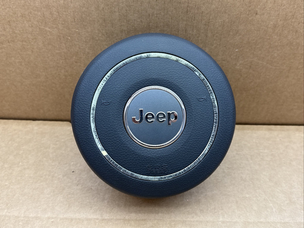 2011 2017 PATRIOT COMPASS FRONT LEFT DRIVER SIDE STEERING WHEEL AIRBAG AIR BAG0