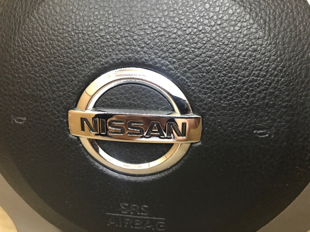 2007 2012 Nissan Altima Front Left Driver Side Steering Wheel Air Bag Airbag2