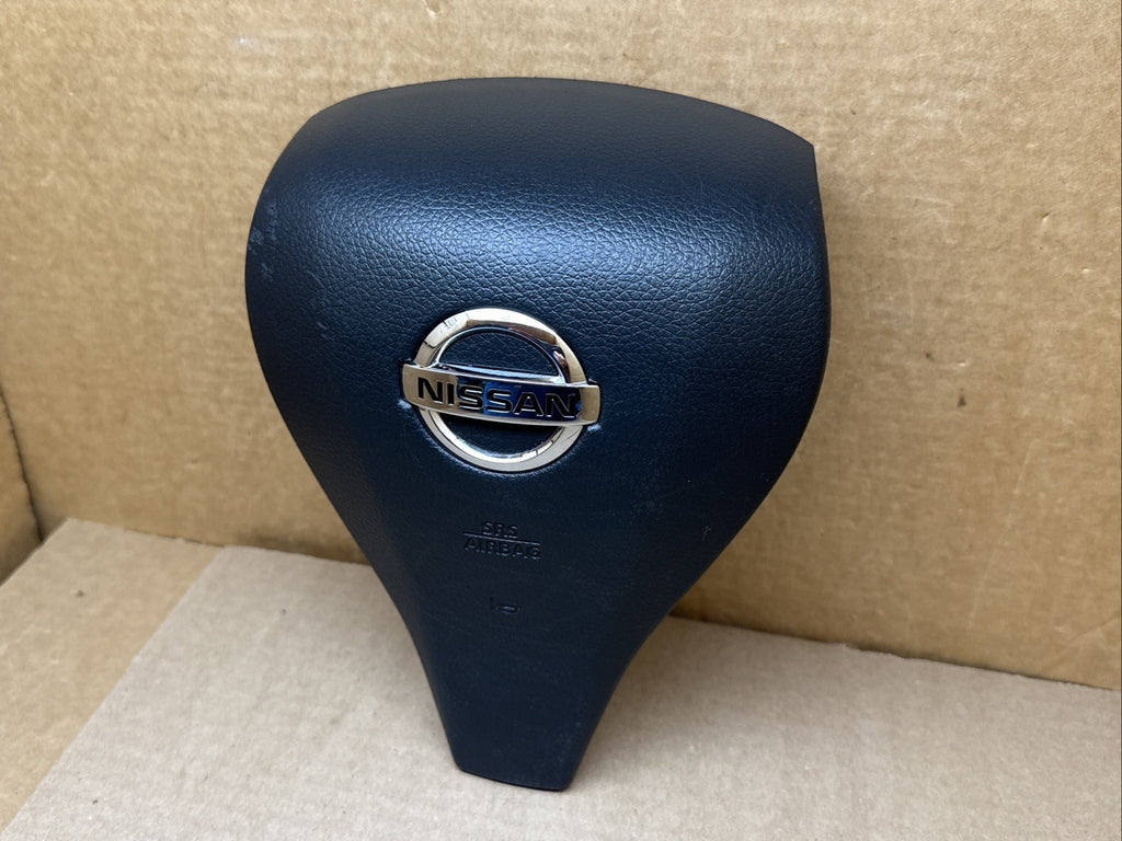 13 18 NISSAN ALTIMA FRONT LEFT DRIVER SIDE STEERING WHEEL AIRBAG AIR BAG BLACK3