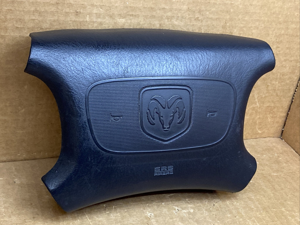 98 01 Ram Dakota Durango Front Left Driver Side Steering Wheel Air Bag Airbag3