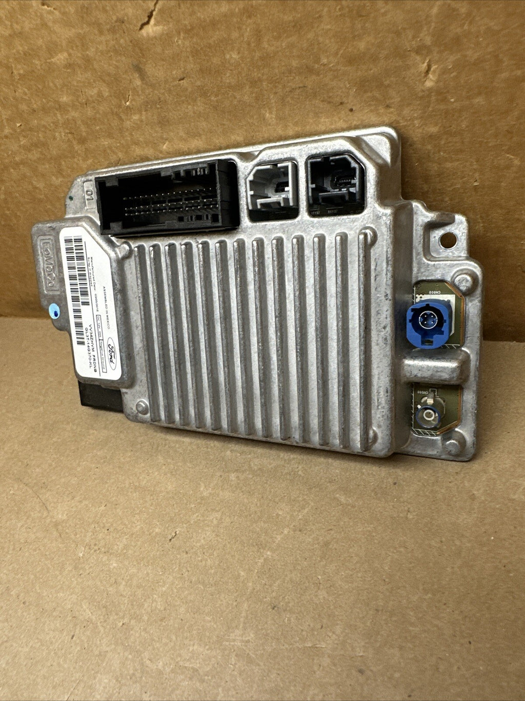 Ford Sync 3 Sync3 Radio Module GL3T 14G370 KL GJ5T 14G371 CFC3
