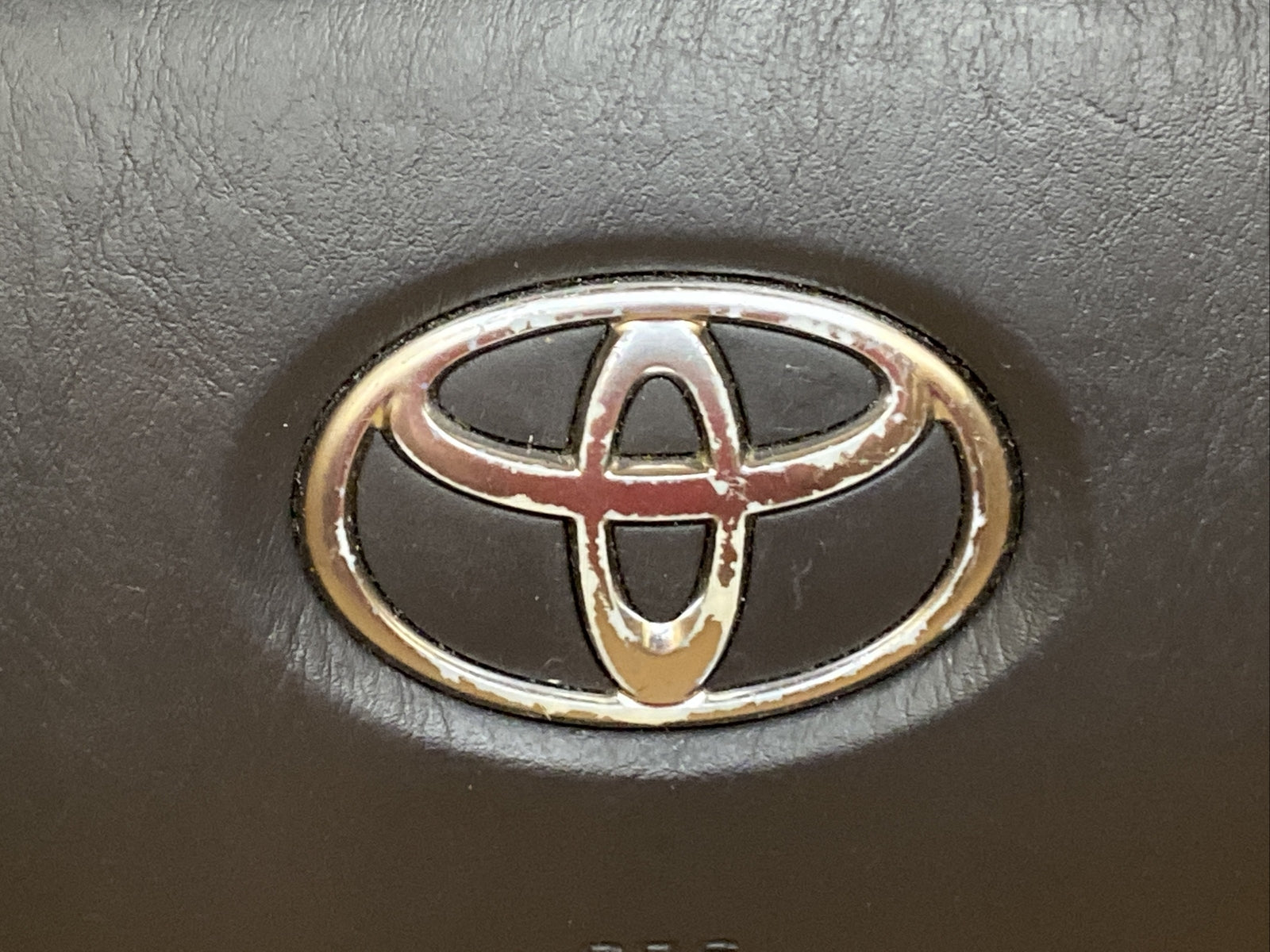 2001 2003 Toyota Highlander Front Left Driver Side Steering Wheel Air Bag Airbag5