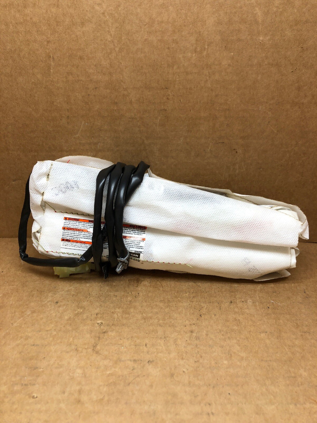 2013 2020 NISSAN PATHFINDER FRONT RIGHT SIDE PASSENGER SEAT AIRBAG AIR BAG0