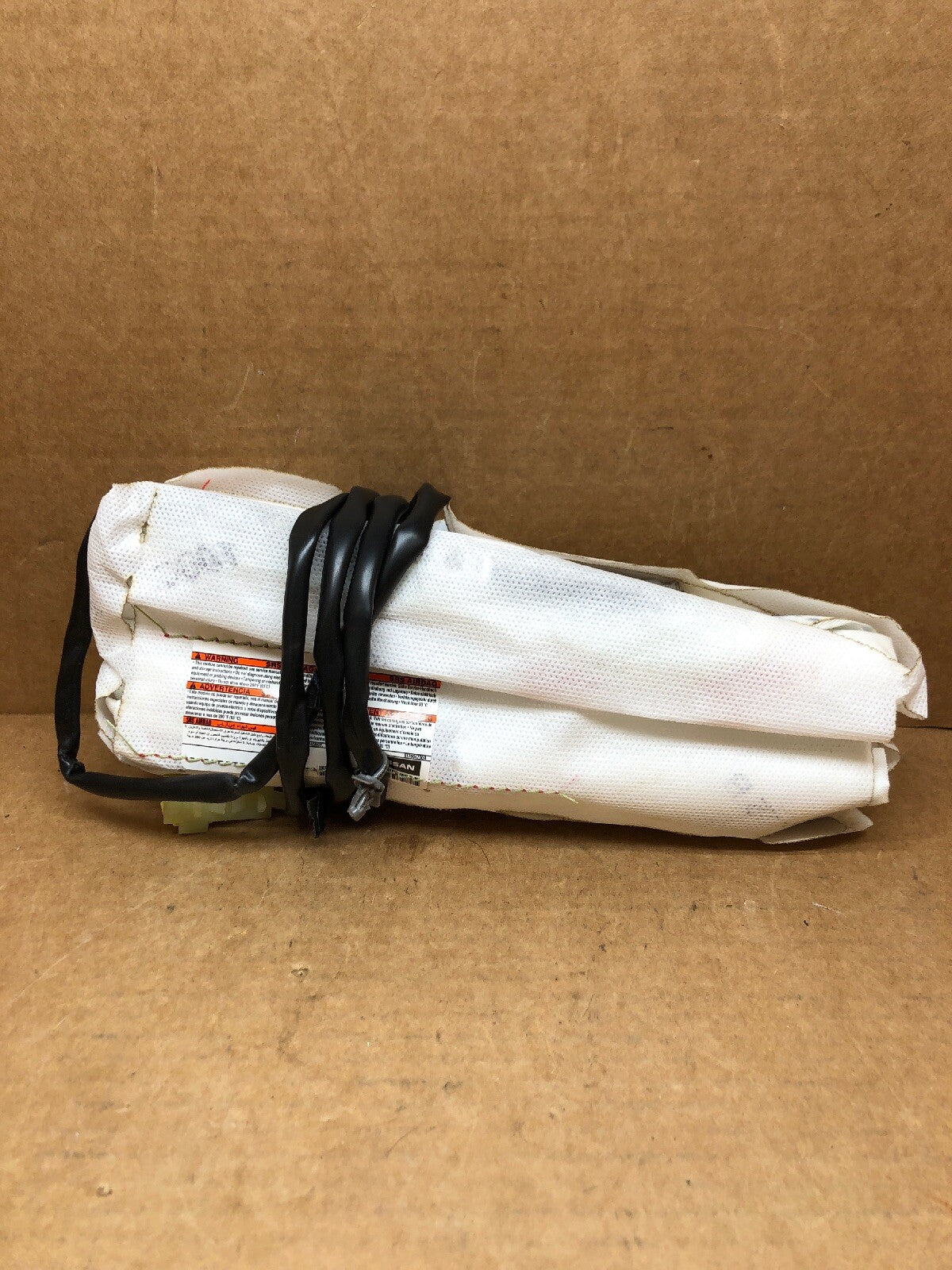 2013 2020 NISSAN PATHFINDER FRONT RIGHT SIDE PASSENGER SEAT AIRBAG AIR BAG0