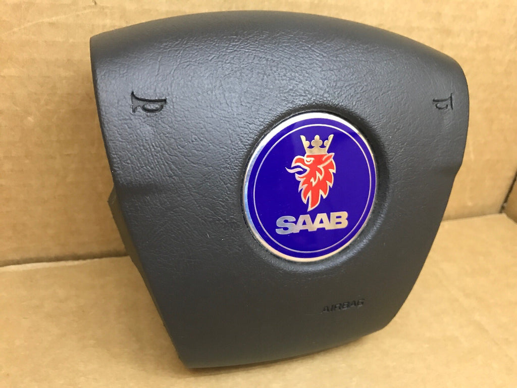 05 09 SAAB 9 7X FRONT LEFT DRIVER SIDE STEERING WHEEL AIRBAG AIR BAG 168740581