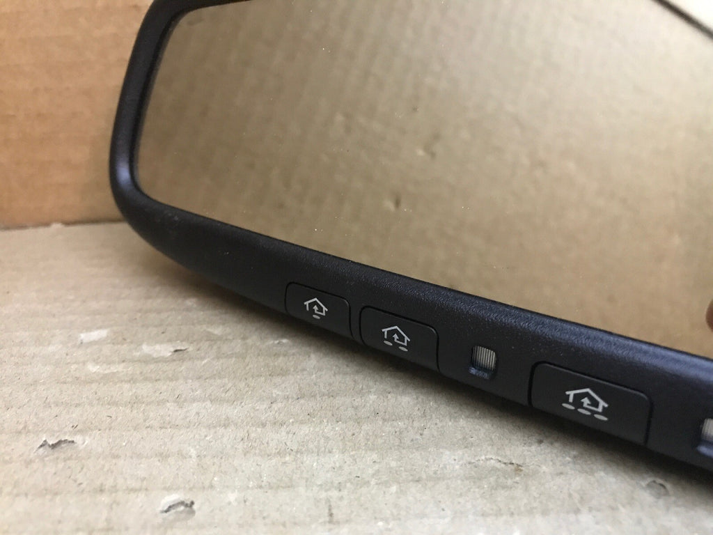 06 10 Sonata Altima Center Rear View Rearview Mirror ZTVHL3 GNTX 453 0158943