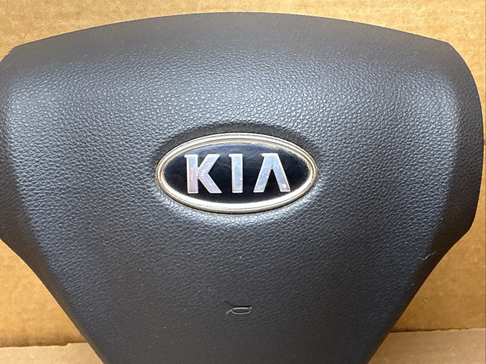 06 11 Kia Rio Front Left Driver Side Steering Wheel Air Bag Airbag 569001G300VA5
