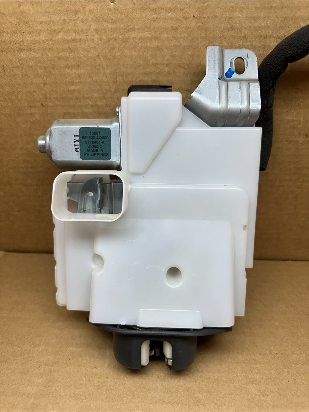 2011 2017 NISSAN QUEST REAR TAILGATE HATCH POWER LOCK LATCH ACTUATOR OEM1