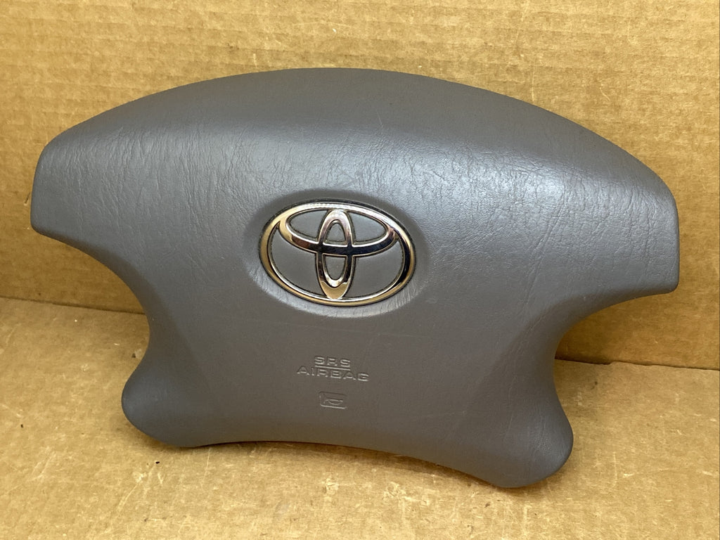 02 04 Toyota Camry Front Left Driver Side Steering Wheel Air Bag Airbag 13 Stone4