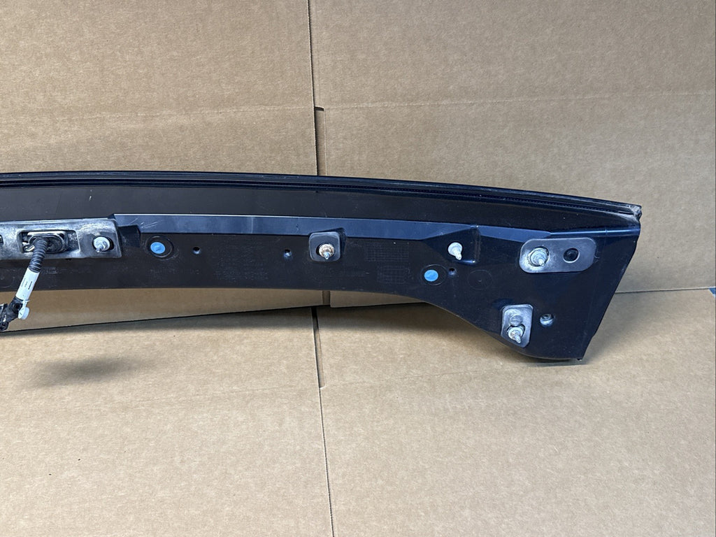 2015 2023 Dodge Charger Rear Trunk Lid Center Tail Light Taillight Panel OEM12
