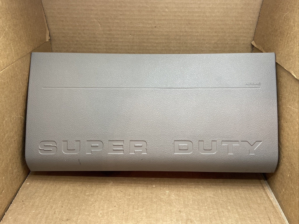 2008 2010 Ford F250 F350 Super Duty Right Passenger Dash Airbag Medium Stone OEM0