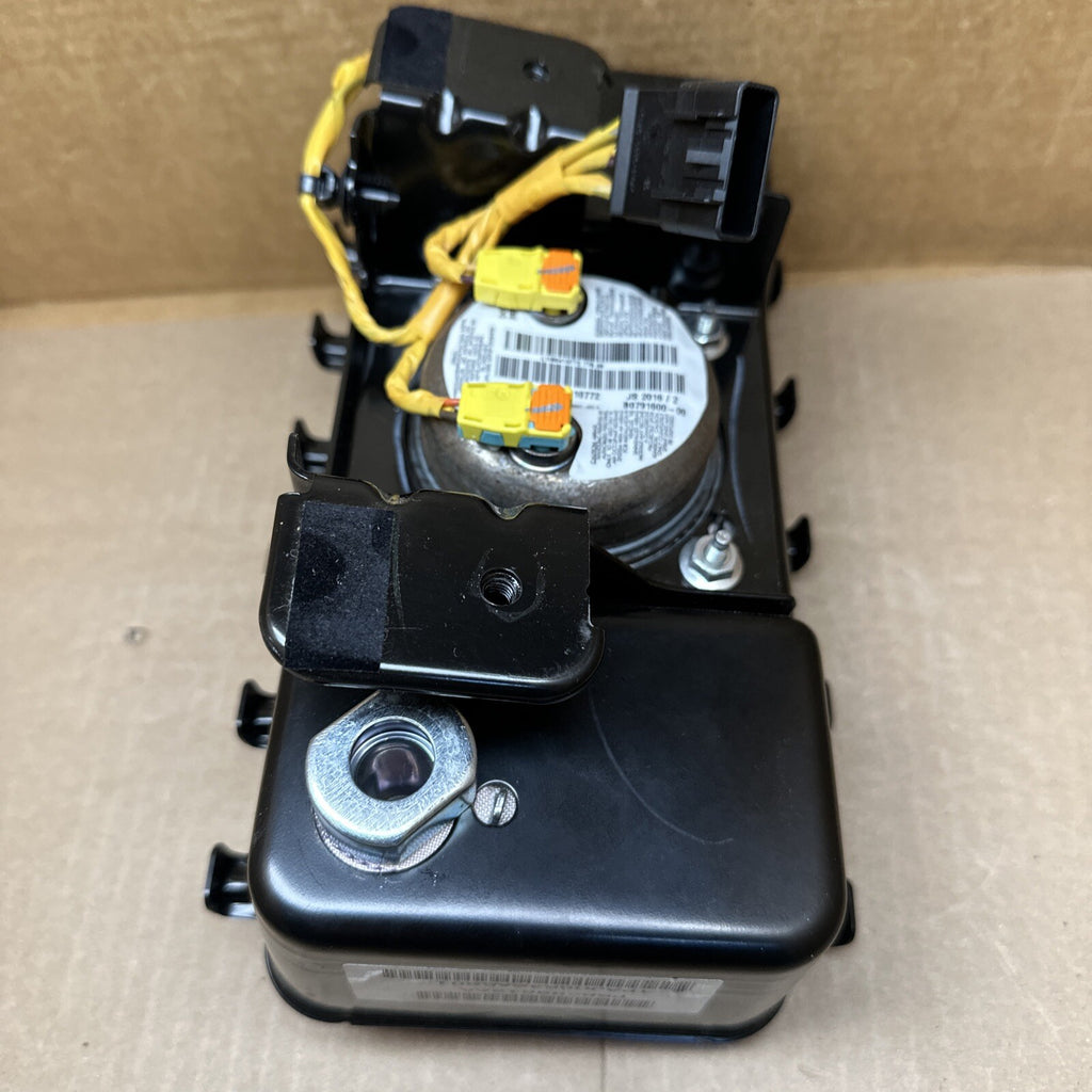 2016 2018 Jeep Cherokee Dash Passenger Right Airbag Air Bag OEM P68290612AA7