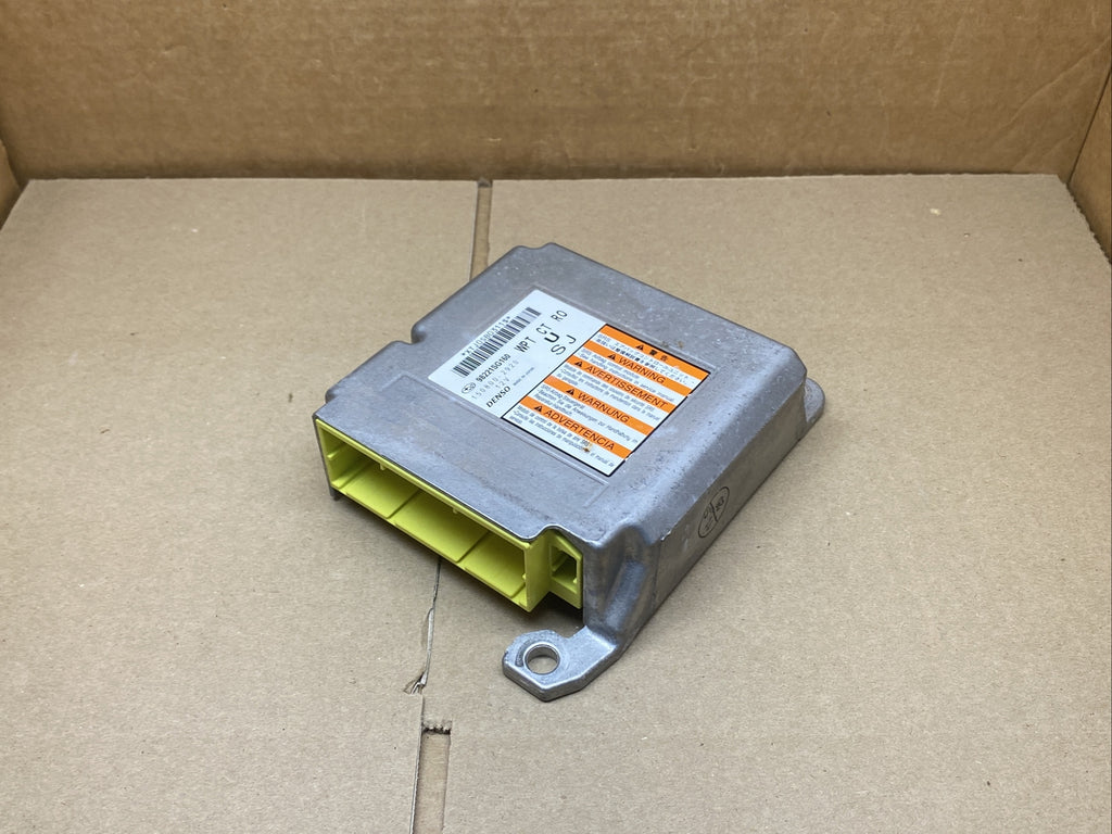 2016 Subaru Forester SRS Air Bag Airbag Control Module 98221SG1602