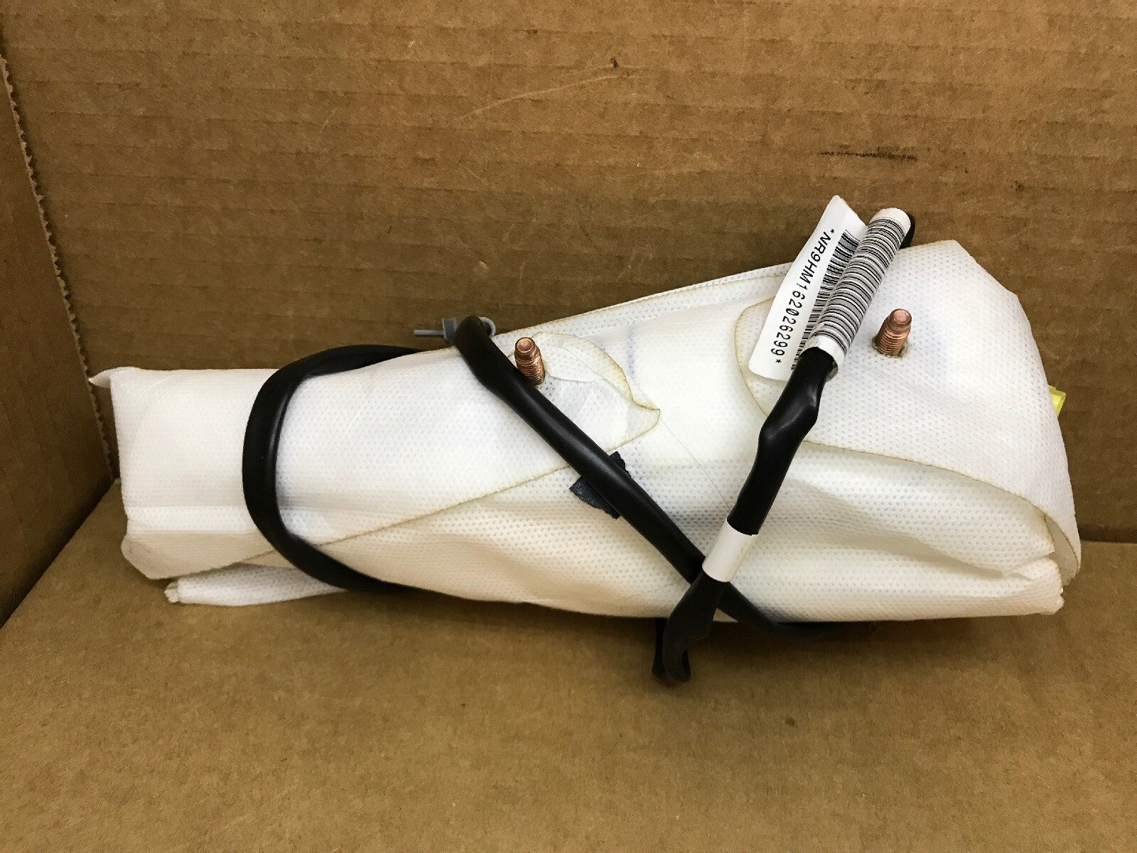 2014 2018 NISSAN ALTIMA FRONT PASSENGER RIGHT SIDE SEAT AIRBAG AIR BAG OEM3