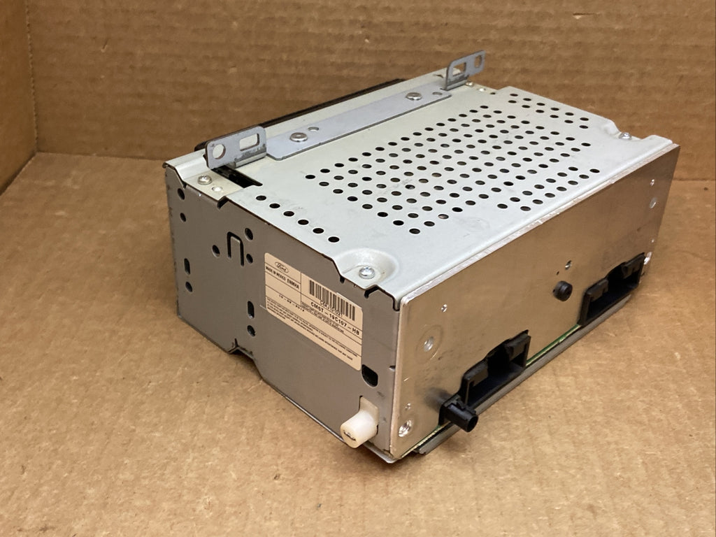 2012 2014 Ford Focus OEM Radio AM FM CD Disc MP3 Player CM5T 19C107 HB3