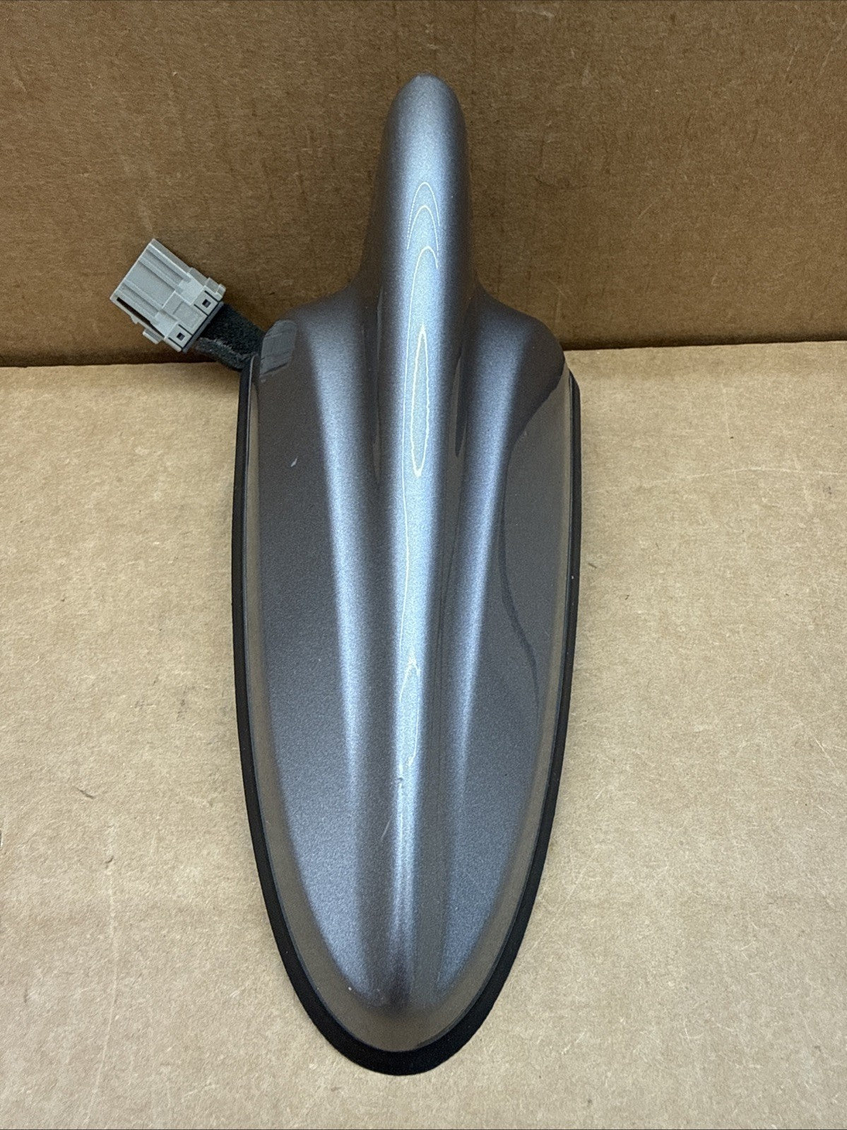 2018-2019 Hyundai Sonata Roof Shark Fin Antenna Gray 96210-C2030V8S3