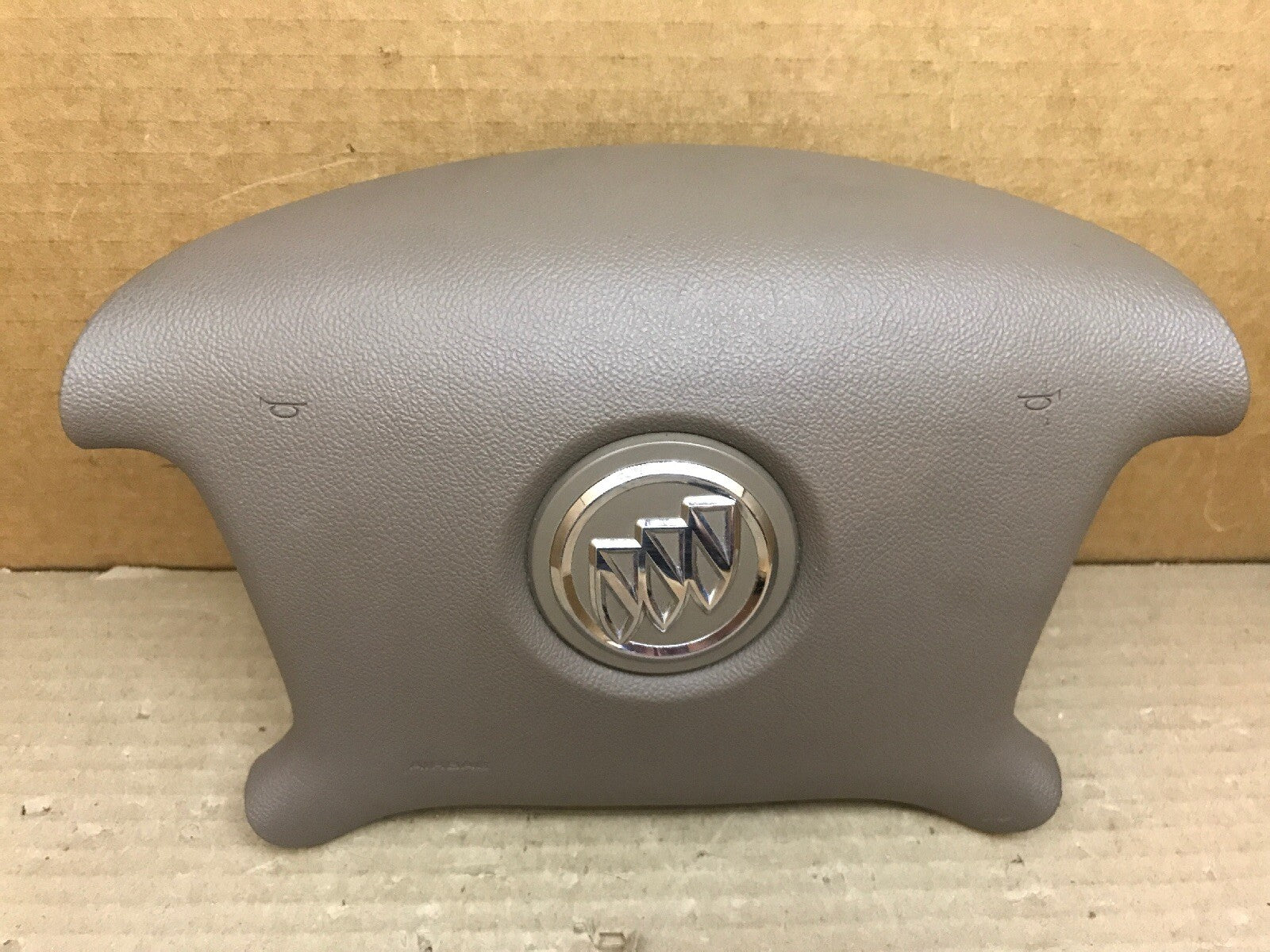 06 11 BUICK LUCERNE LEFT DRIVER SIDE STEERING WHEEL AIRBAG AIR BAG MKD CASHMERE1
