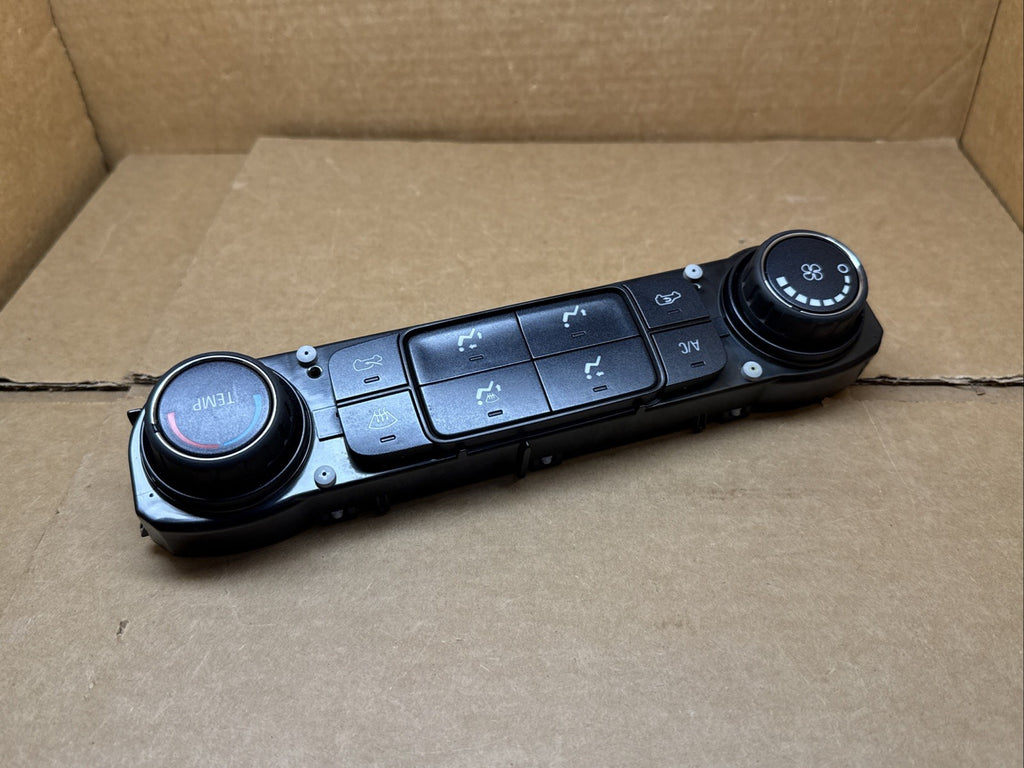 2015 2022 Chevrolet Colorado Ac Heater Climate Control Temperature OEM 234866196