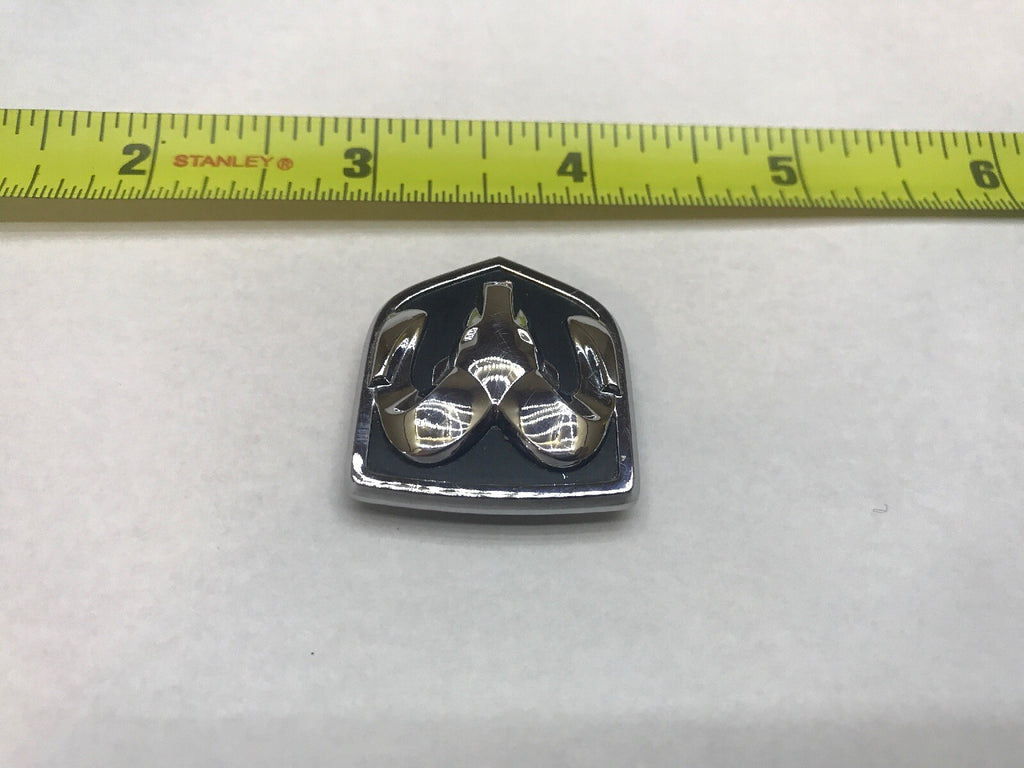 DODGE STEERING WHEEL EMBLEM RAM 1500 2500 CHARGER NITRO DURANGO CARAVAN3