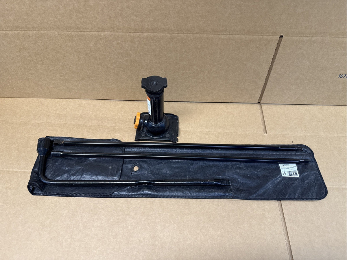 1999 2022 Ford F 150 F150 Spare Tire Jack Tools Kit Lug Wrench OEM1