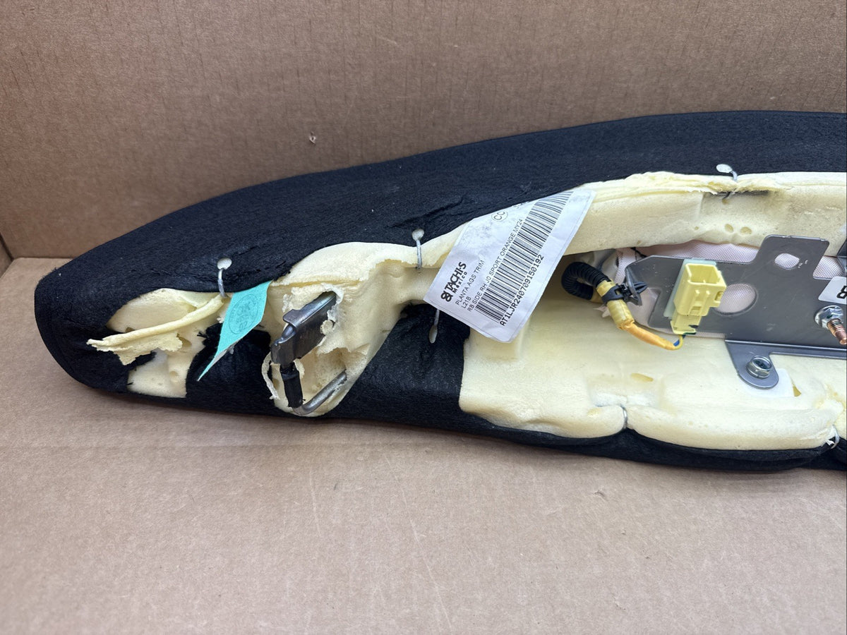 2020-2025 Nissan Sentra Rear Passenger Right Driver Side Seat Airbag Air Bag3