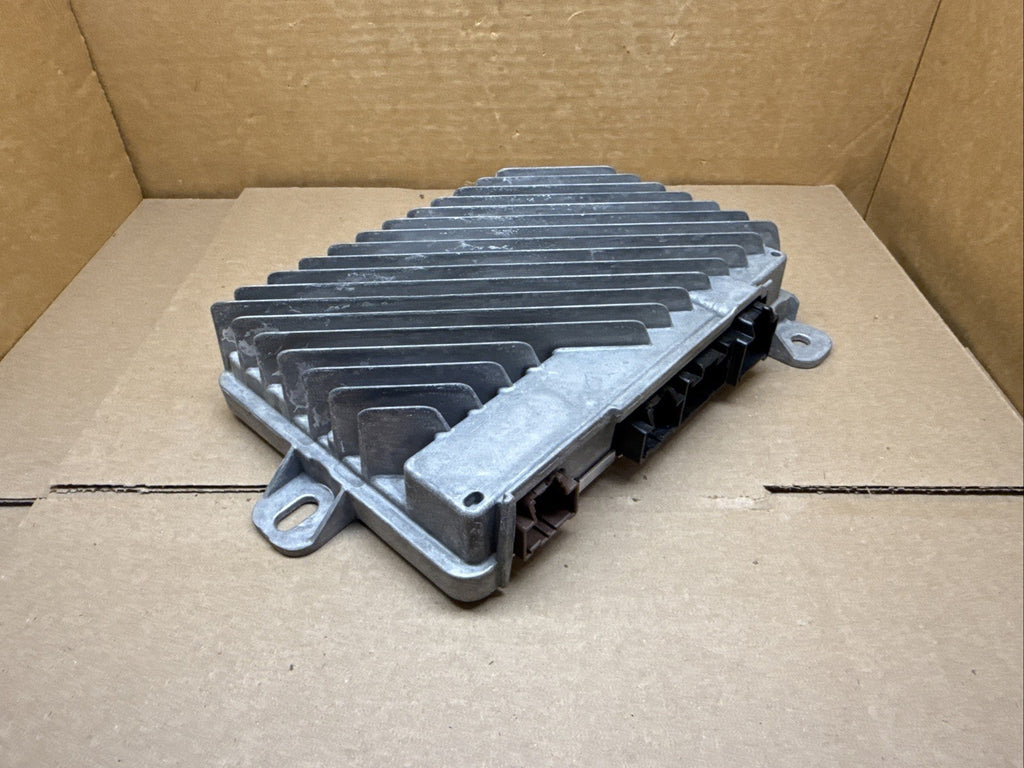 2015 2020 Chevrolet Tahoe Suburban Bose Audio Radio Amp Amplifier OEM 233649112