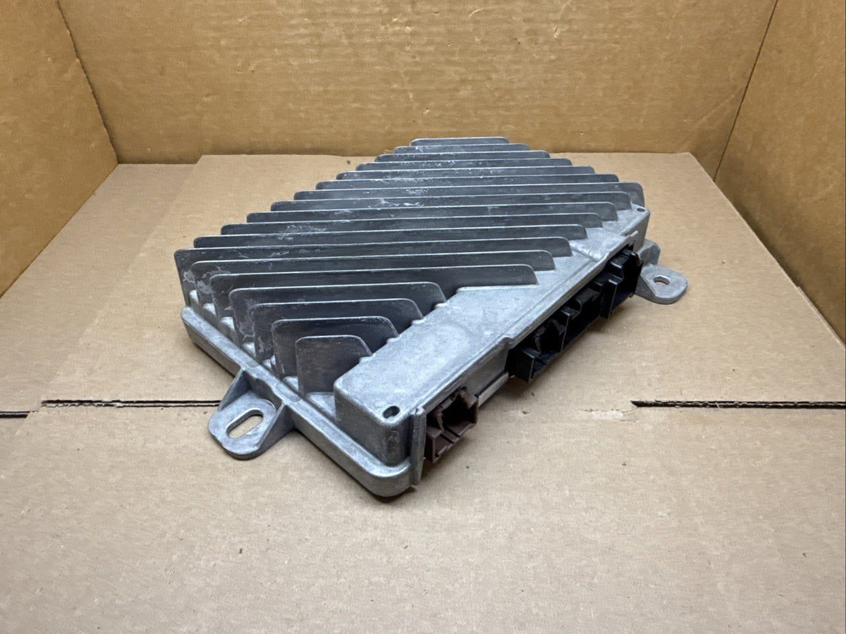 2015 2020 Chevrolet Tahoe Suburban Bose Audio Radio Amp Amplifier OEM 233649112