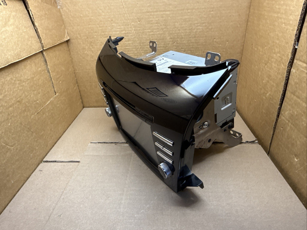 2018 2019 Nissan Murano Audio Radio Stereo Info Display Screen 25915 9UE1C5