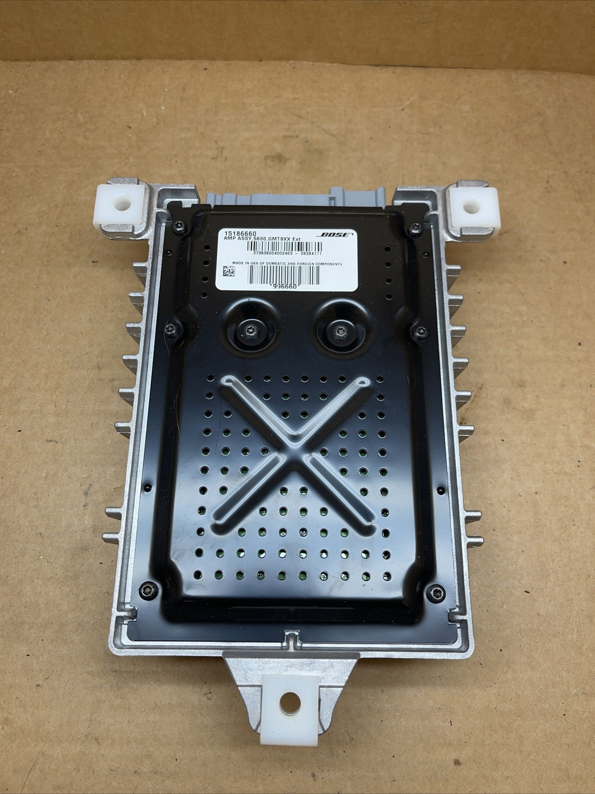 2007 2014 TAHOE SUBURBAN YUKON ESCALADE BOSE AMP ASSY AMPLIFIER OEM 151866602