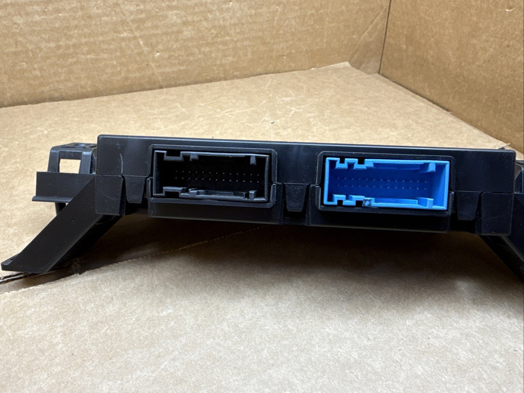 2011 Ford F150 F 150 Temperature Climate Control Module BL3T 18C612 AD6