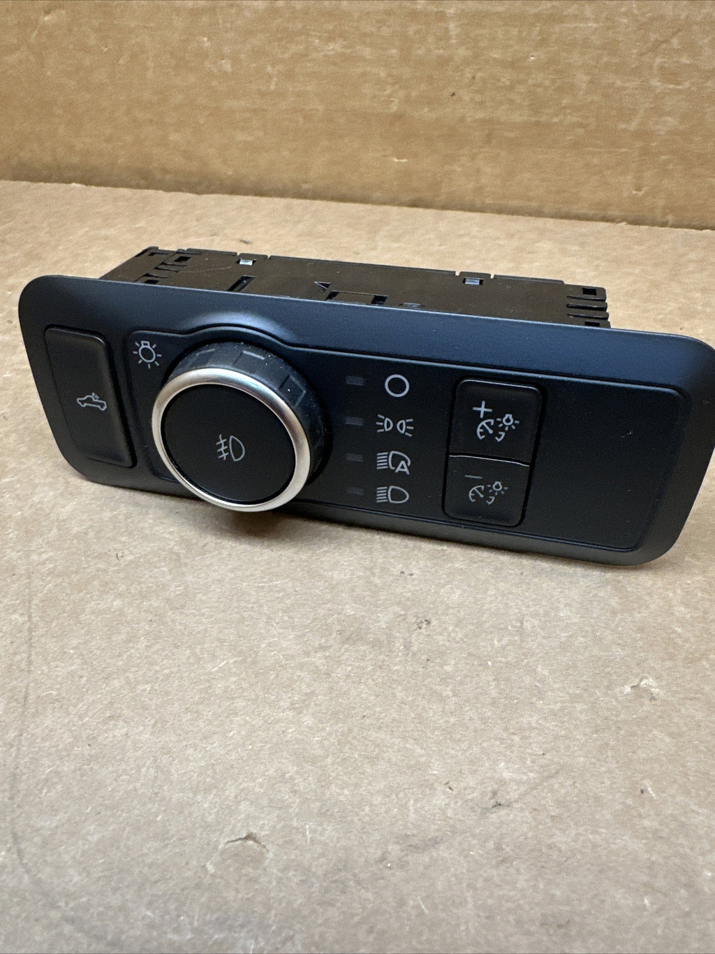 2021 2023 FORD F 150 DASH HEADLIGHT LAMP CONTROL SWITCH OEM ML3T 13D061 BBW2