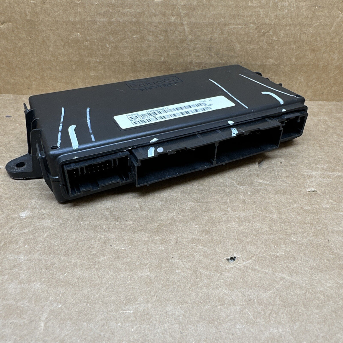 2009 2012 Ford F150 ECM Memory Front Left Seat Control Module 9L3T 14C708 AF OEM2