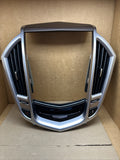 2013 2016 CADILLAC SRX RADIO DASH VENTS BEZEL TRIM 23168279 OEM0