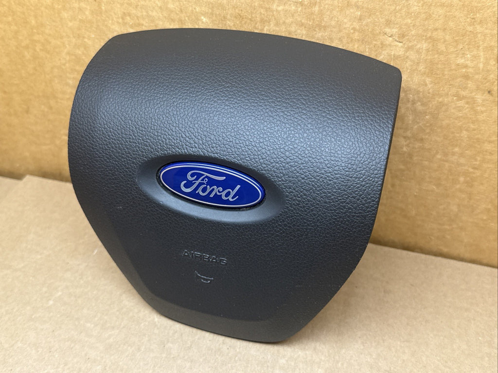 2016 2019 Explorer Front Left Driver Side Steering Wheel Air Bag Airbag Black3