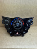 2012 2017 Hyundai Veloster A/C Heater Climate Temperature Control 97250 2V0110