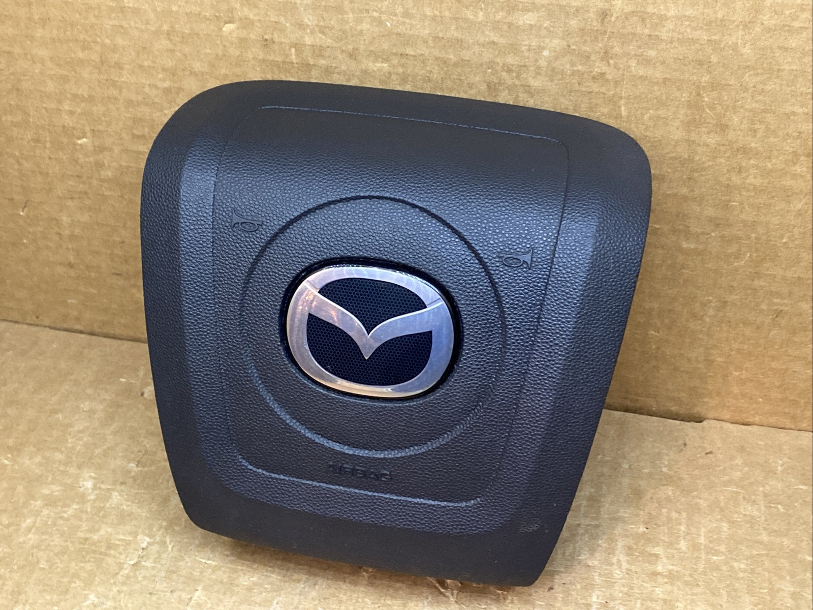 2008 2011 Mazda Tribute Front Left Driver Side Steering Wheel Air Bag Airbag4