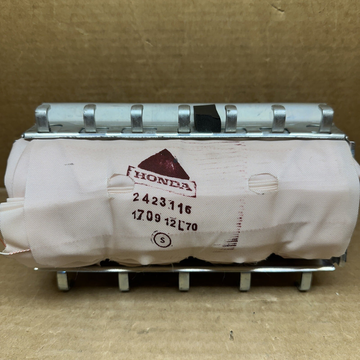 2009 2015 Honda Pilot Front Right Passenger Side Dash Air Bag Airbag0