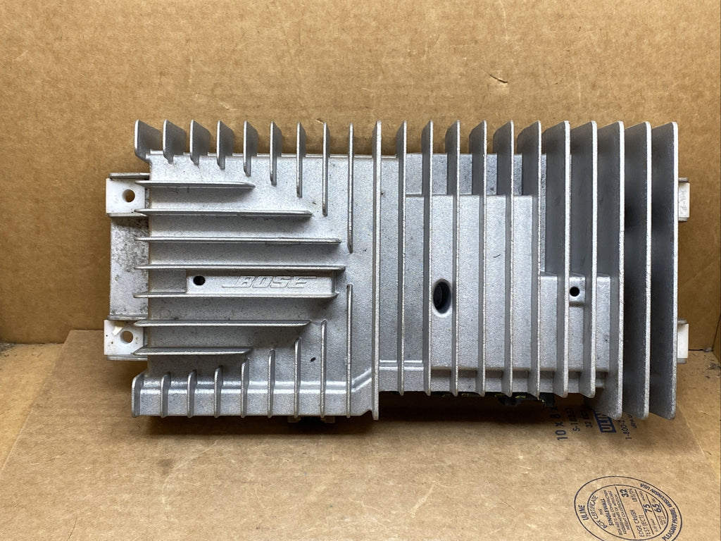 2007 2013 GMC Denali 1500 2500 Bose Audio Radio Amplifier Amp OEM 257817300