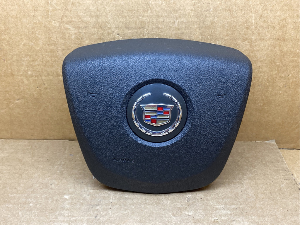 2008 2011 Cadillac STS Front Left Driver Side Steering Wheel Air Bag Airbag0