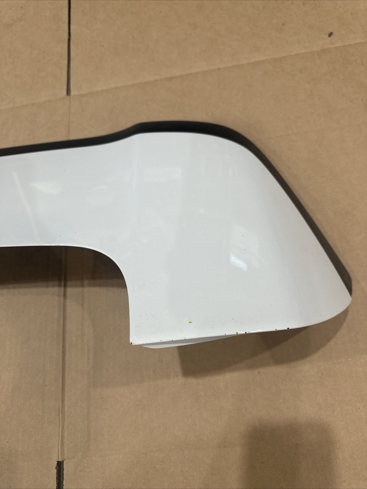 2020 2022 Subaru Outback spoiler Light OEM White 96031ANOOA3