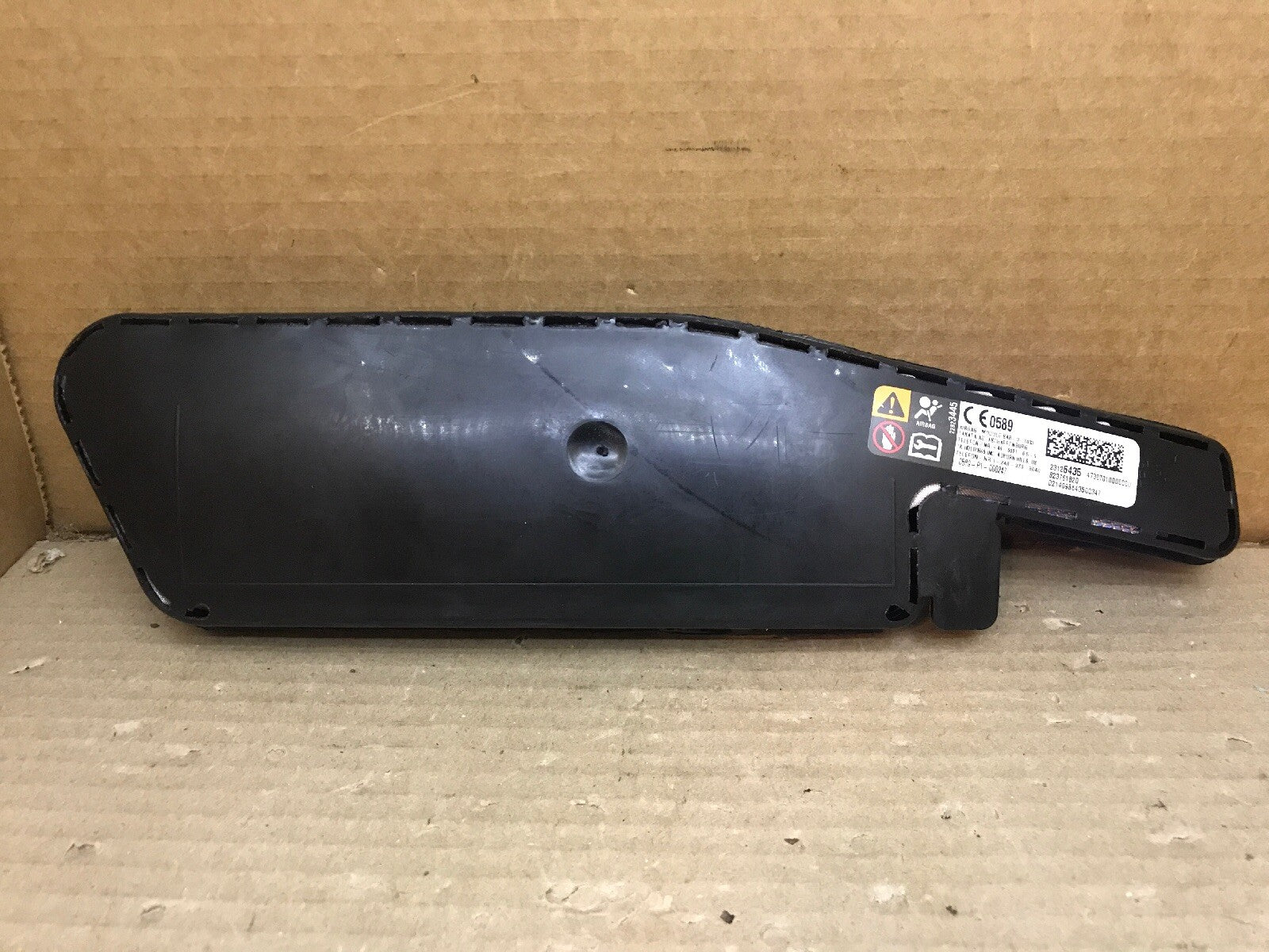 2010 2016 Buick LaCrosse Front Left Side Driver Seat Airbag Air Bag 231264350