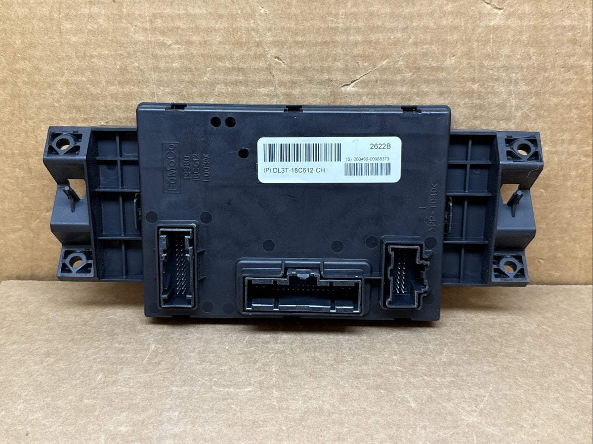 2013 2014 Ford F 150 F150 Temperature Temp Climate Control Module DL3T 18C612 CH0