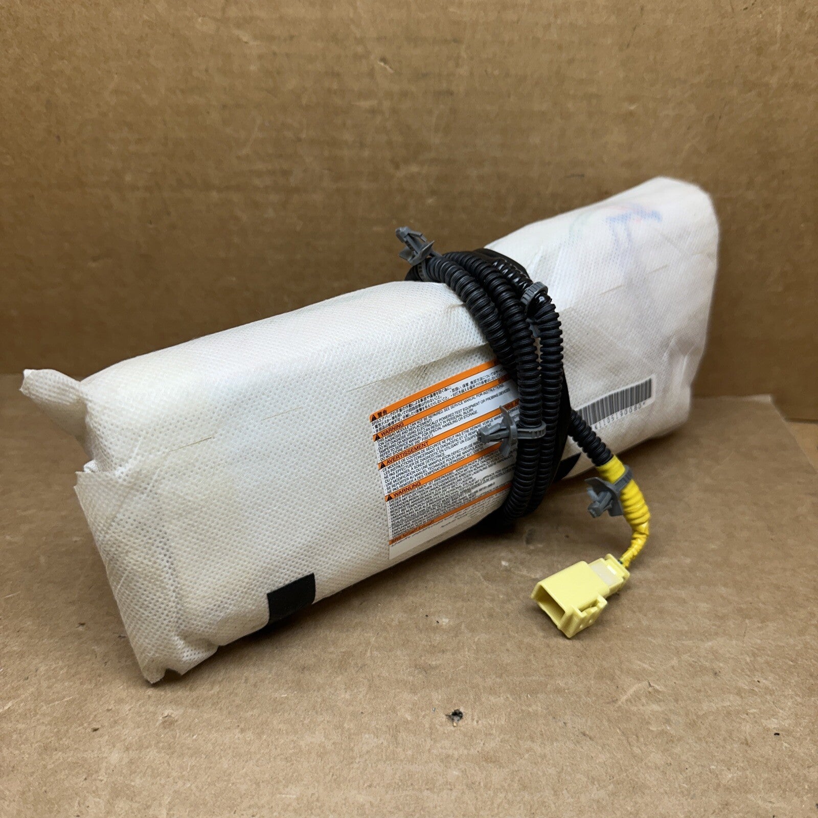 2011 2017 Nissan Juke Front Right Side Passenger Seat Air Bag Airbag0