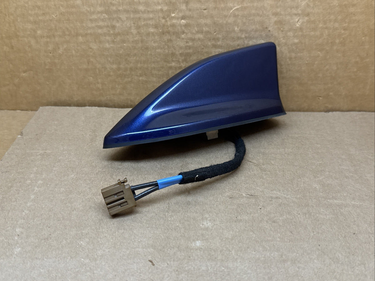 2021 2023 Nissan Rogue Radio Shark Fin Antenna Blue 28208 6RR0A 3A1