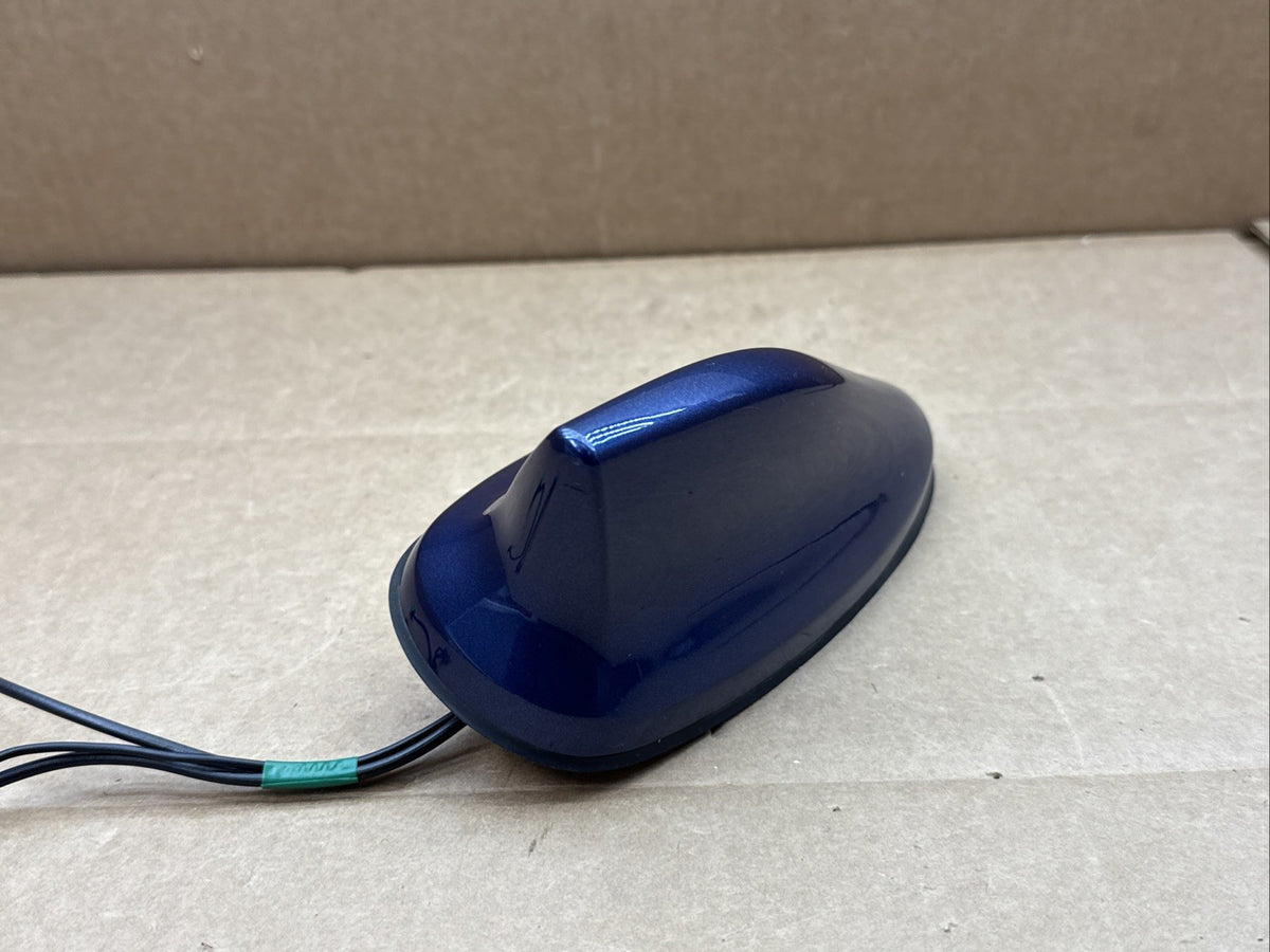 2018-2020 Nissan Rogue Murano Shark Fin Antenna Blue RBY 28208 7FH0A SCRATHED4